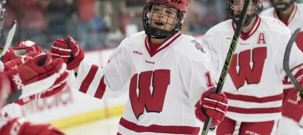 How the UW-Madison women’s ice hockey team will have to improve next season to keep up with top-conference competitors Minnesota and Ohio State